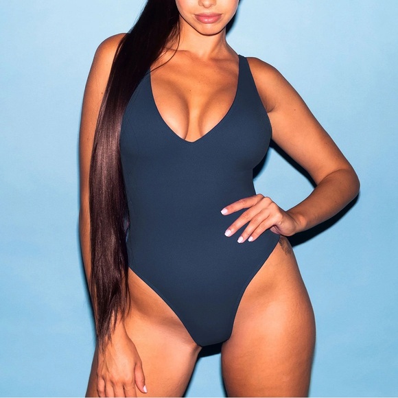 TA3 Plungey hi-cut in Navy XS - Picture 5 of 7